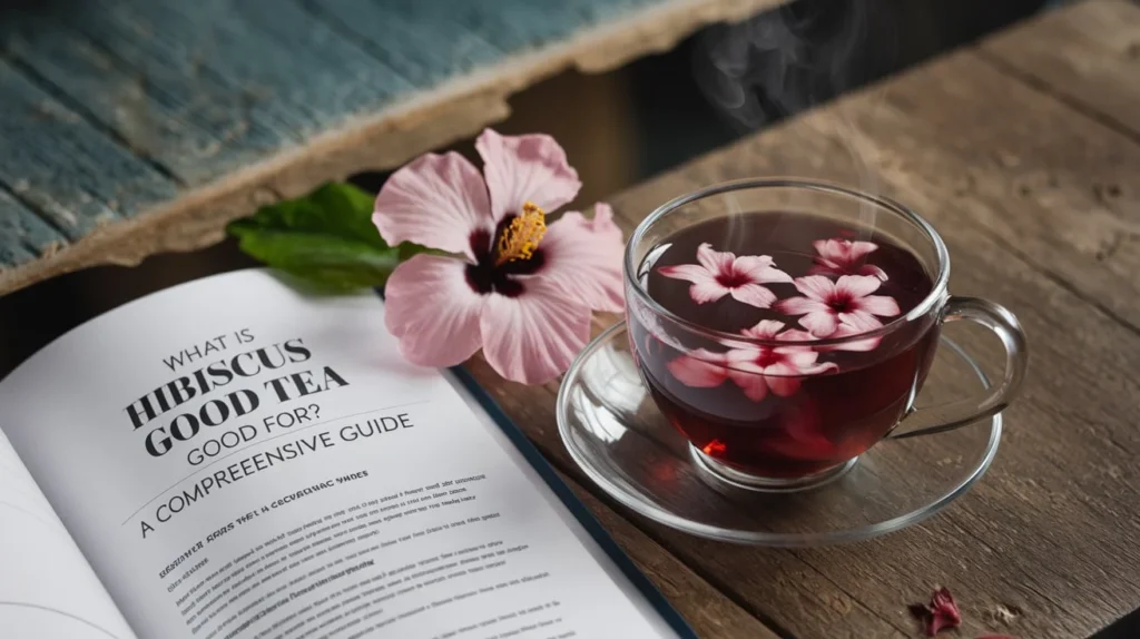 What is Hibiscus Tea Good For? A Comprehensive Guide