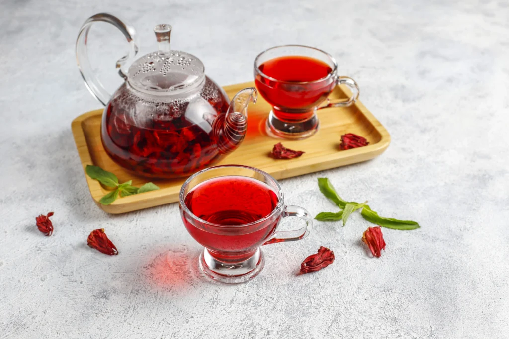 What Exactly Is Hibiscus Tea?