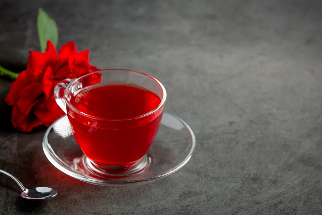The Health Benefits of Hibiscus Tea