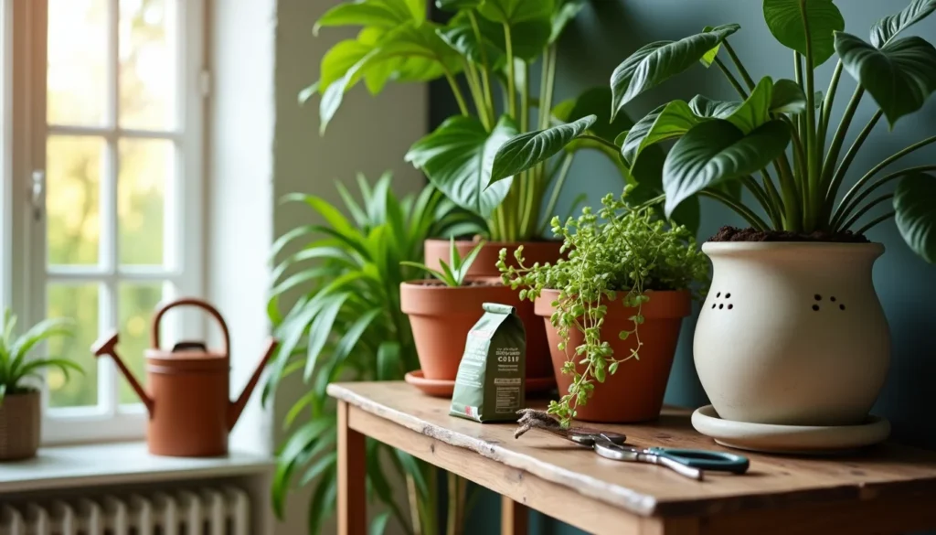 How to Care for Potted Plants