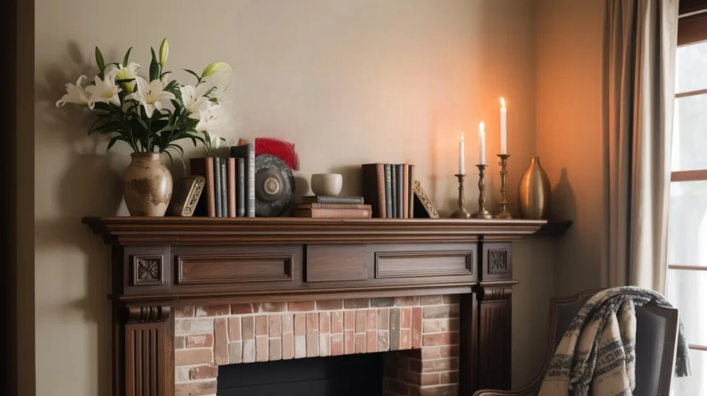 How to Style Your Mantel Decor Like a Professional Designer [Expert Tips]
