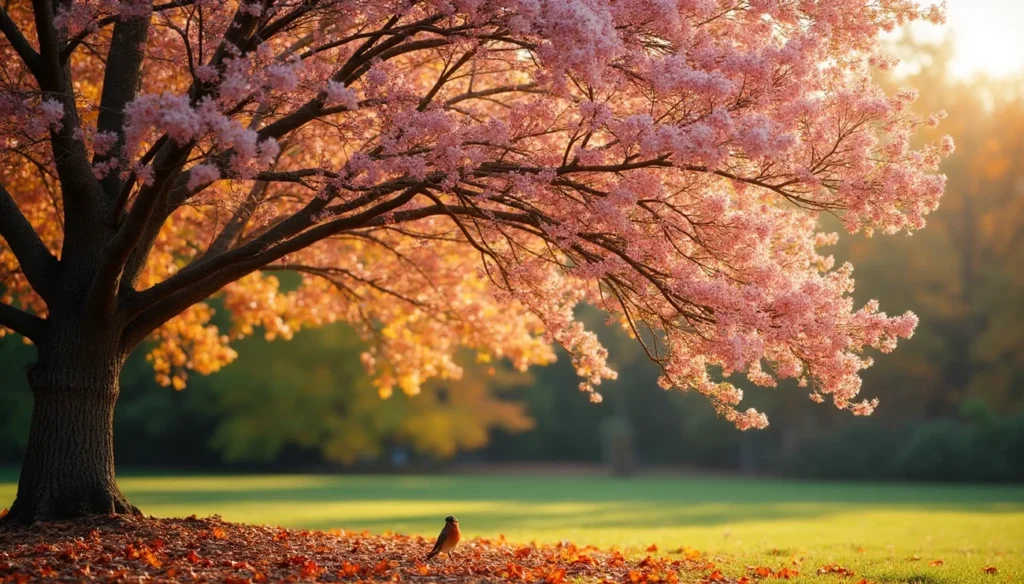 Beautiful Autumn Cherry Trees: What Every Garden Needs to Know