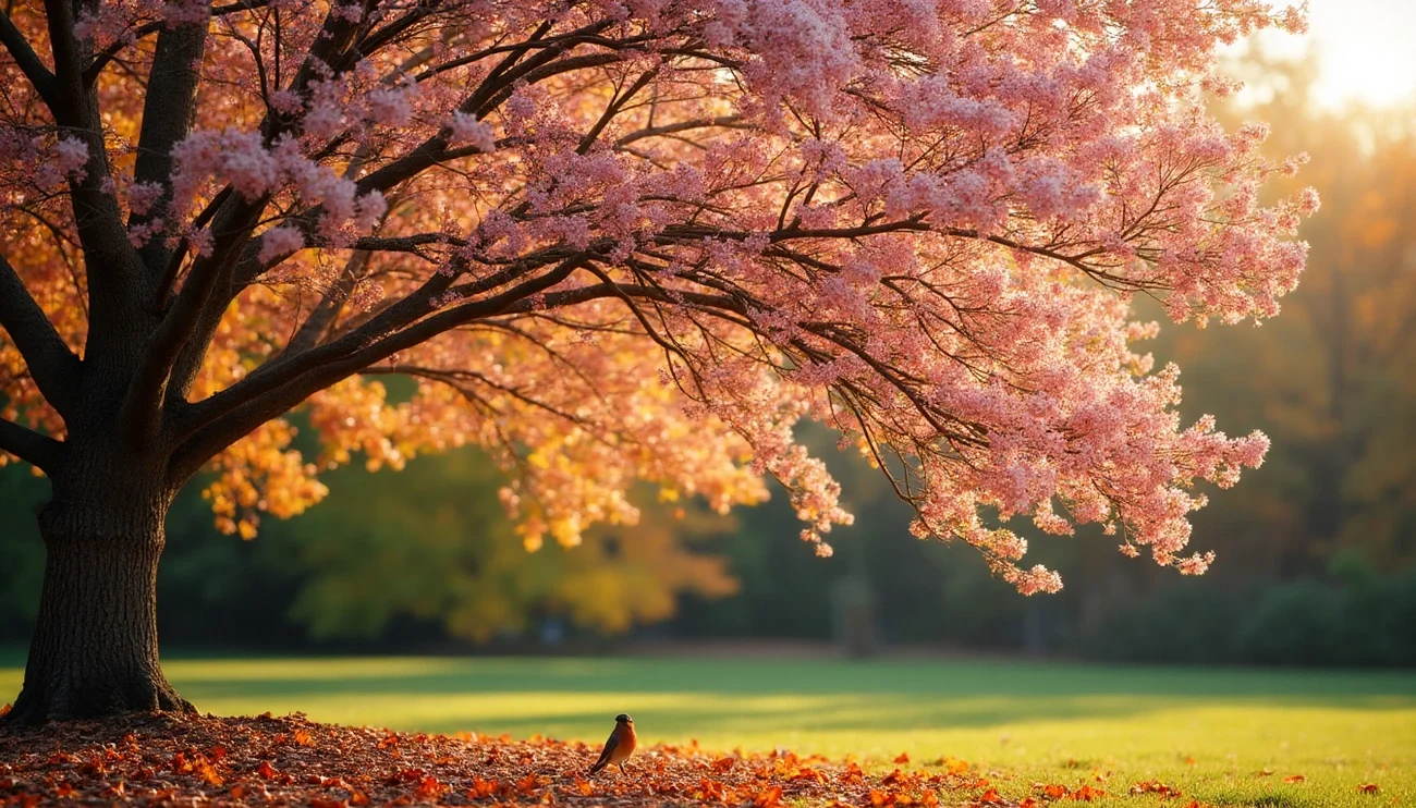 Beautiful Autumn Cherry Trees: What Every Garden Needs to Know