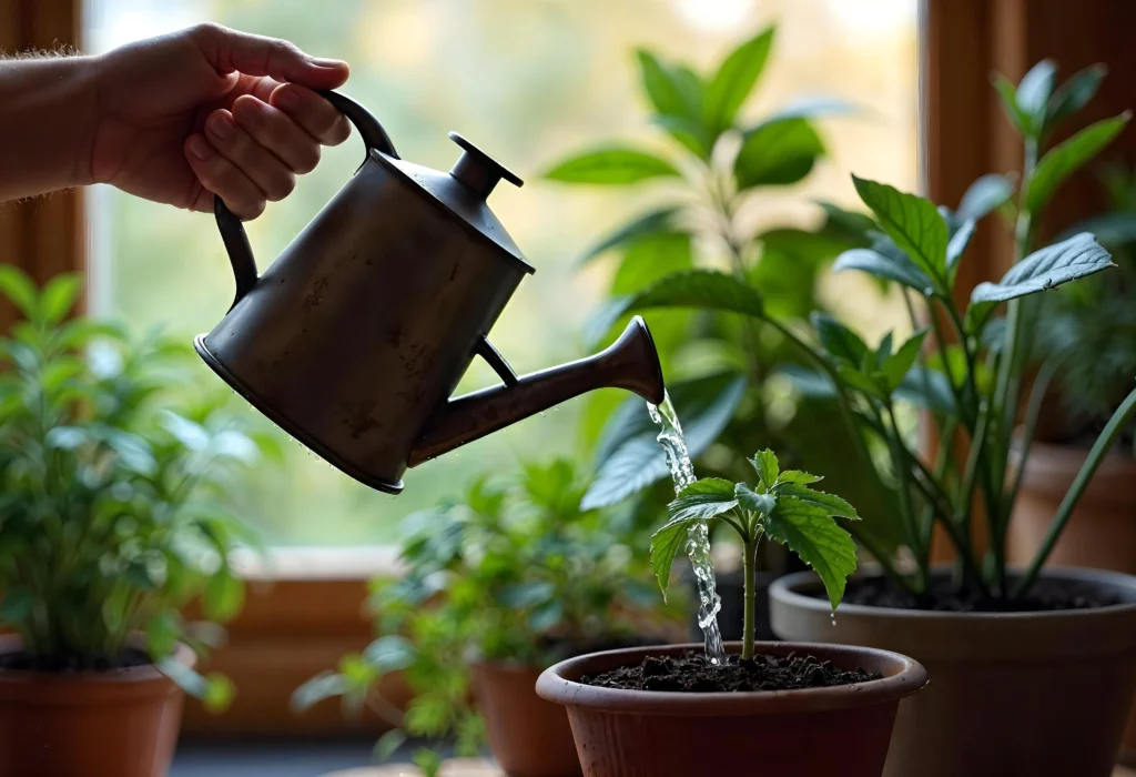 How Self-Watering Pots Work (And Why They’re Genius)