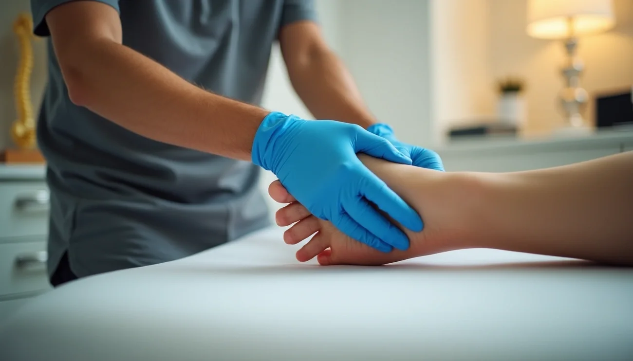 Can a Chiropractor Fix Your Plantar Fasciitis? An Expert Guide