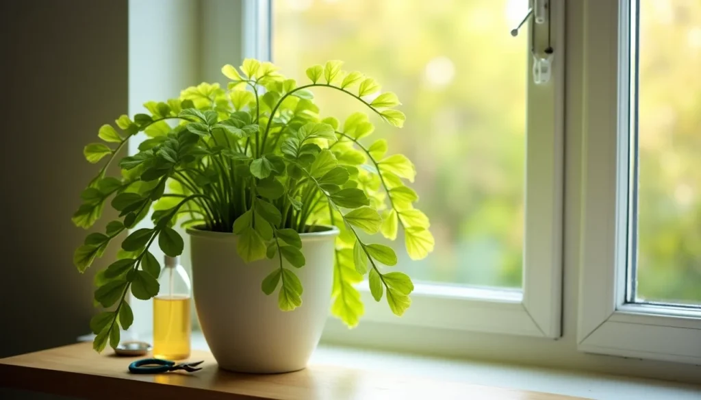 How to care for the Plectranthus Lemon Lime plant