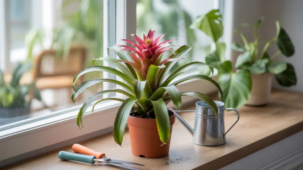 How to Keep Your Bromeliad Thriving Indoors