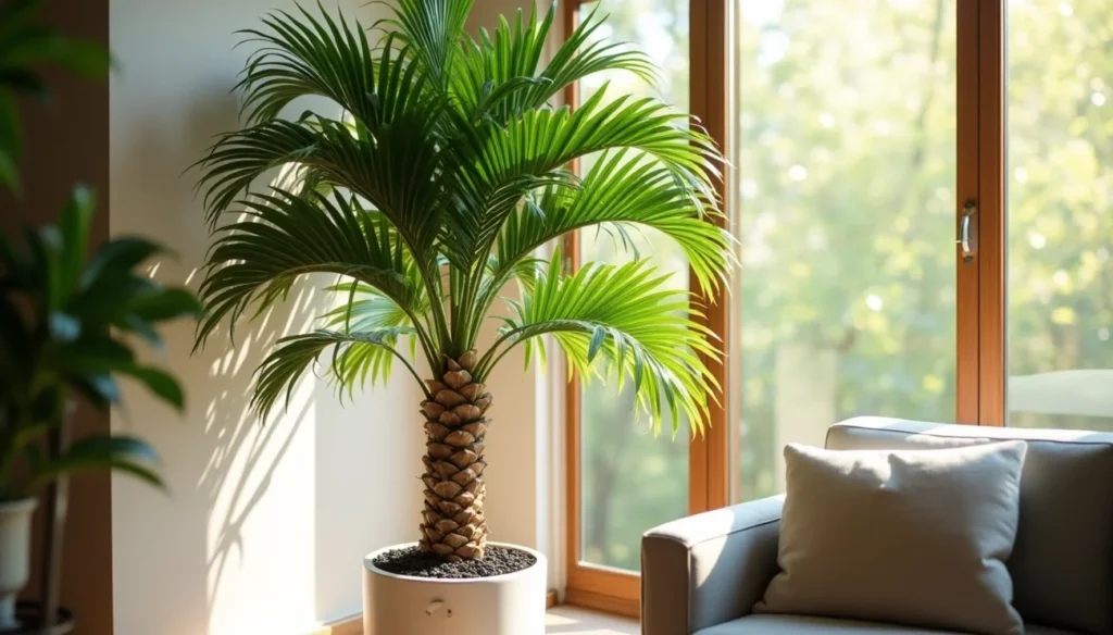 Majesty Palm care