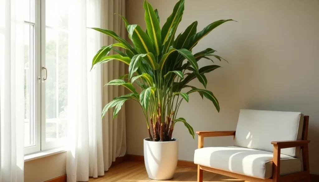 Mass Cane Plant Care: Expert Secrets for a Thriving Indoor Tree
