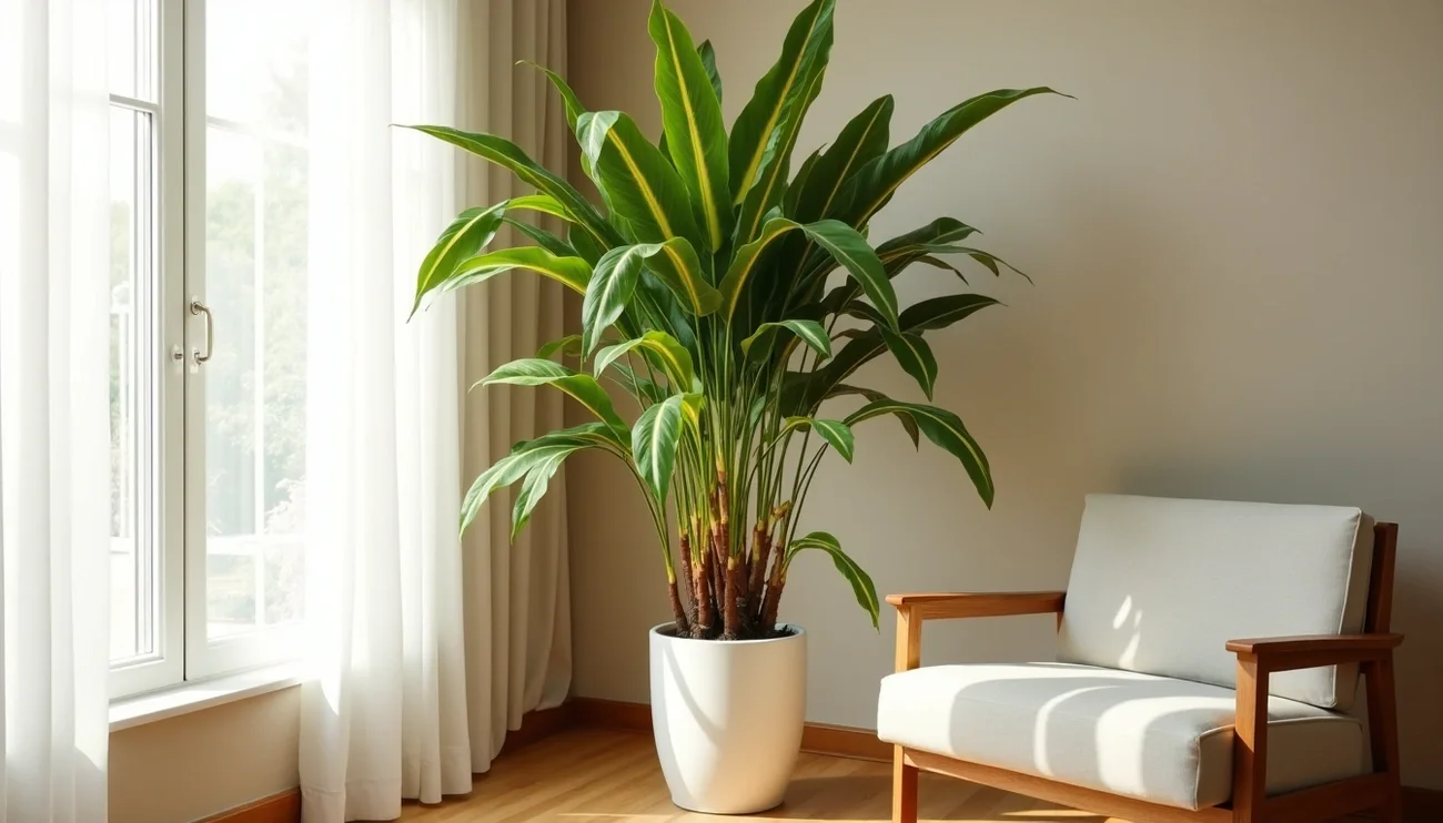 Mass Cane Plant Care: Expert Secrets for a Thriving Indoor Tree