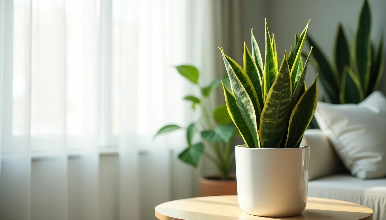 Snake Plant Care: The Truth About Light Requirements You Never Knew