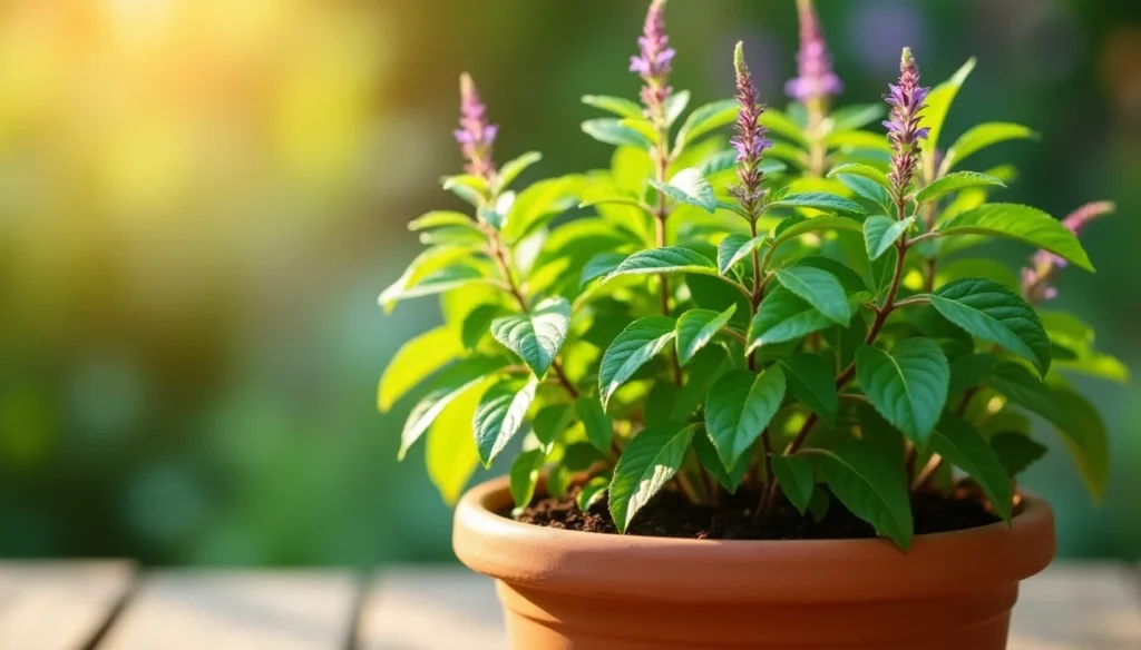 The Secret to Perfect Tulsi Plant Care: Expert-Backed Growing Guide