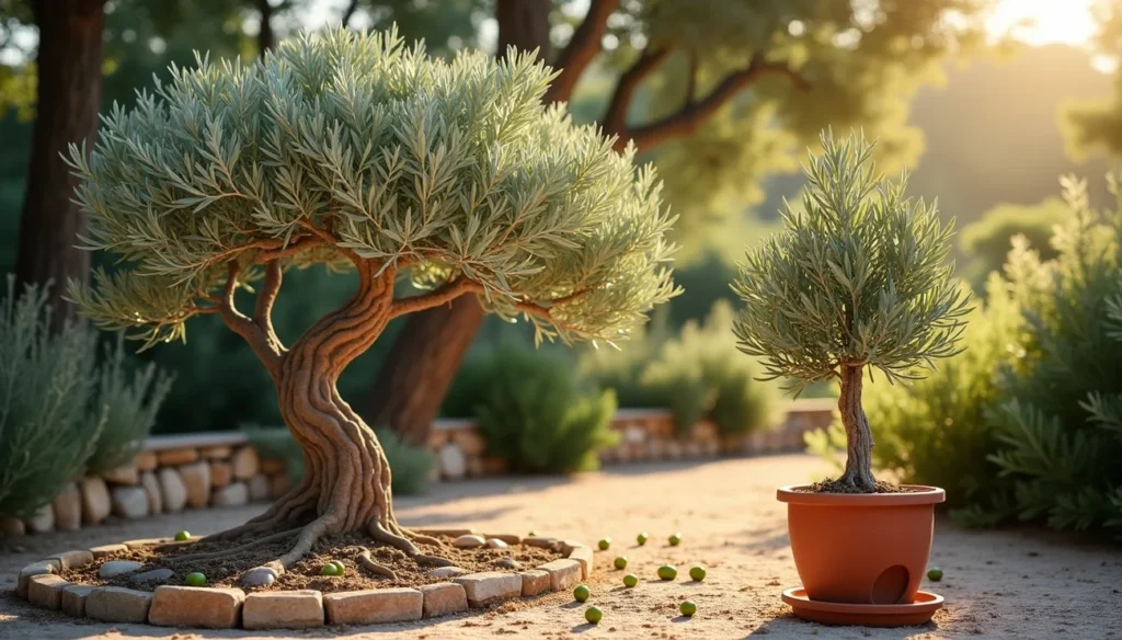 How to Master Olive Tree Care