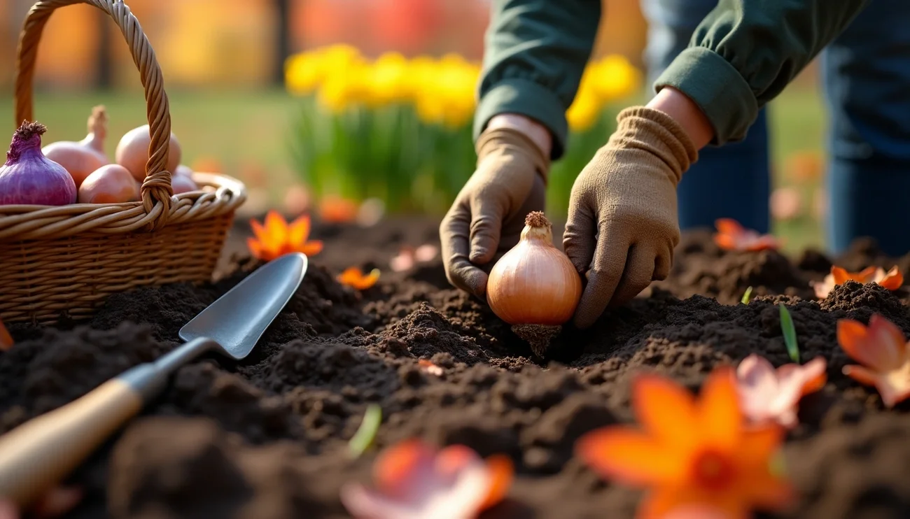 Why Expert Gardeners Plant These Bulbs in Fall (Not Spring)
