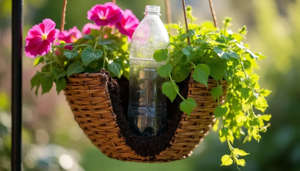 Why Hanging Baskets Stay Thirsty: Quick Fixes & Easy Watering Solutions
