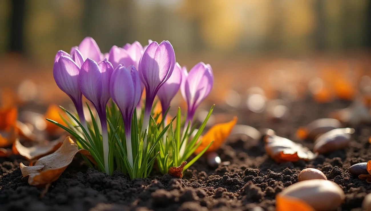 Why Your Autumn Flowering Bulbs Aren’t Blooming – Fix It Fast