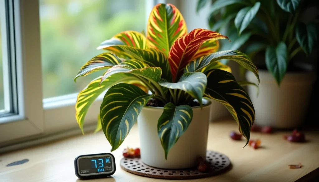 Why Your Croton Plant Care Routine Might Be Killing Your Plant (Expert Fix)