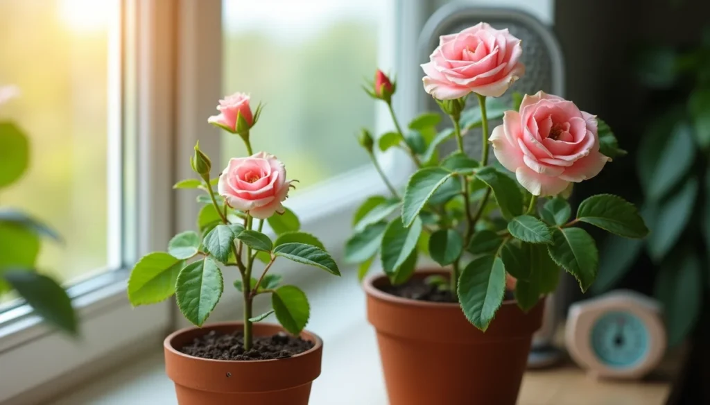 Why Your Indoor Rose Plant Isn’t Blooming