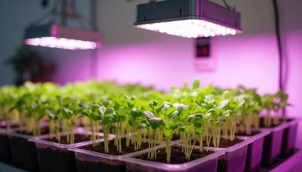 Best Grow Lights for Seedlings: A Garden Expert’s Honest Review