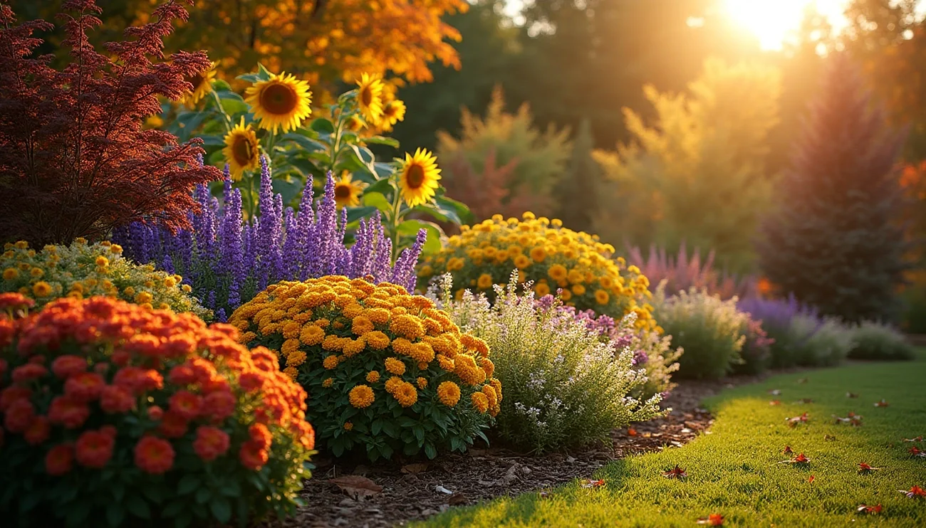 Fall Flowers to Plant Now: Secret Tips From Master Gardeners