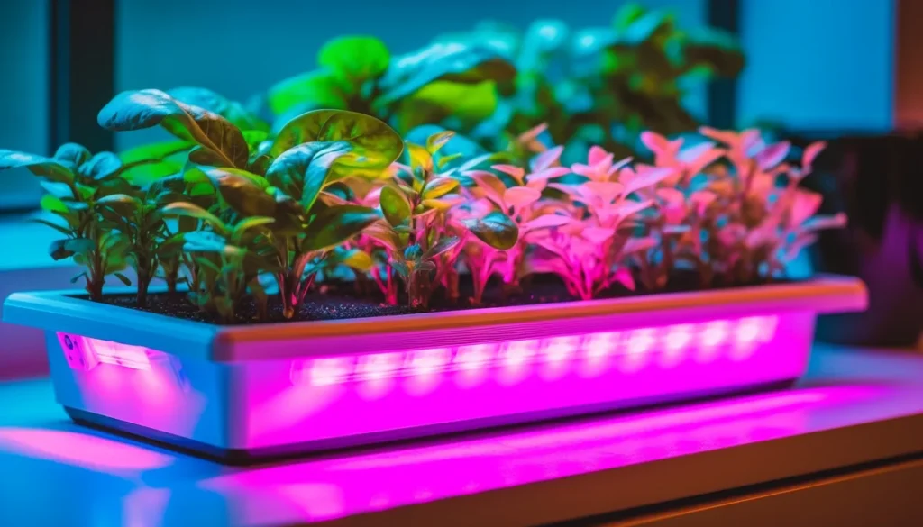 Key Features to Look for in the Best Grow Lights for Seedlings