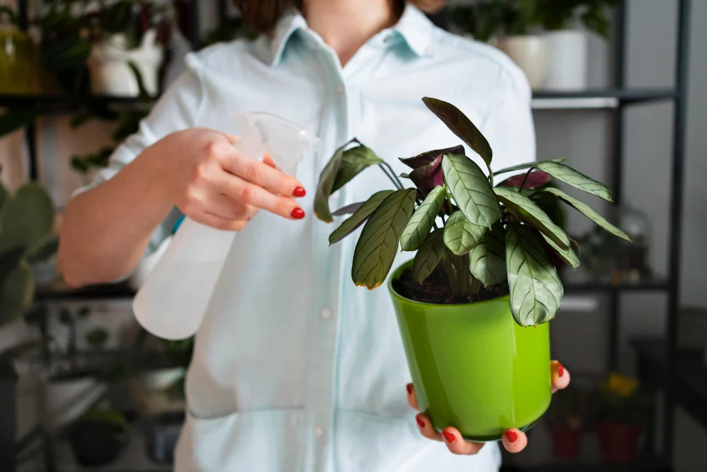 Feeding and Pest Control