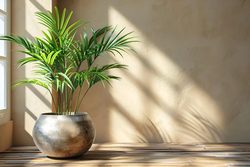 how to care for a majesty palm plant