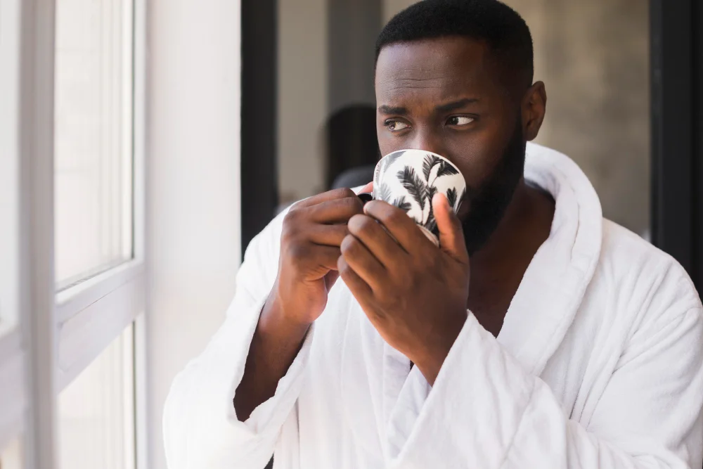Black Guy Morning Routine: Daily Habits for Energy and Success
