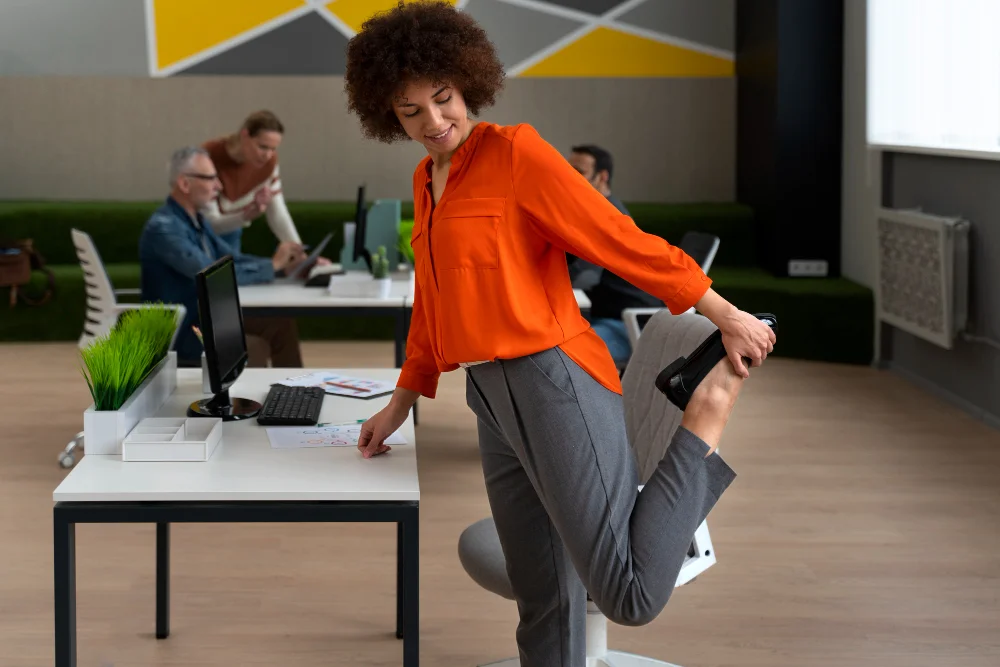 Benefits of Exercise at Work: Boost Your Health and Productivity