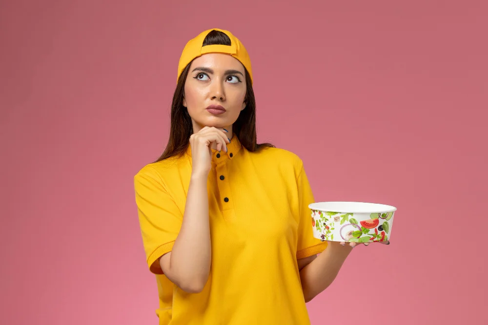 What Do I Want to Eat A Daily Question with Many Layers