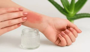 Allergy to Aloe Vera Plant