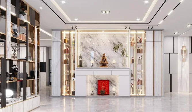 Home Foyer Decor