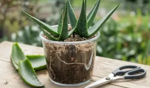 How to Trim an Aloe Vera Plant for Healthy Growth