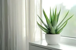 Aloe Care Plant