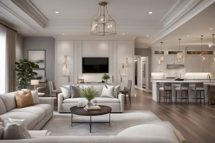 Transitional Home Decor Ideas