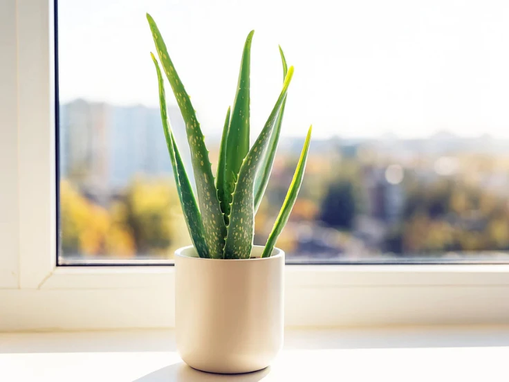 do aloe plants need sun