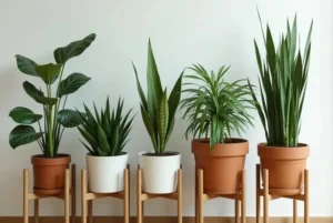 Indoor House Plants Small:
