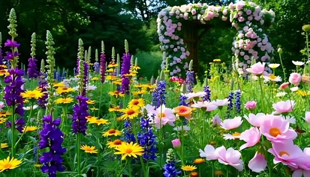 Perennial Garden Flowers List: Top Picks for Year-Round Beauty
