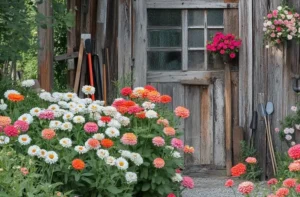 Easiest Flowers to Grow: