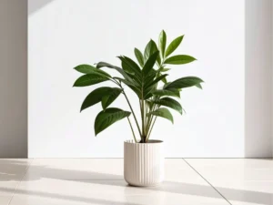 good luck indoor plants