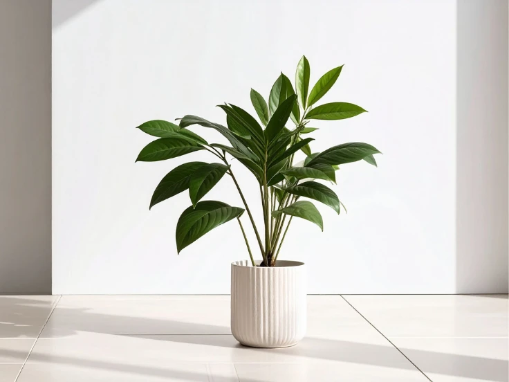 good luck indoor plants