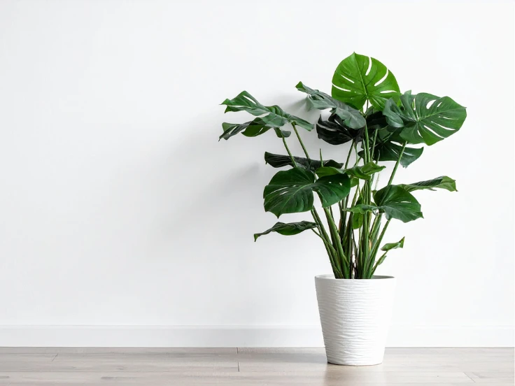monstera plant care indoors