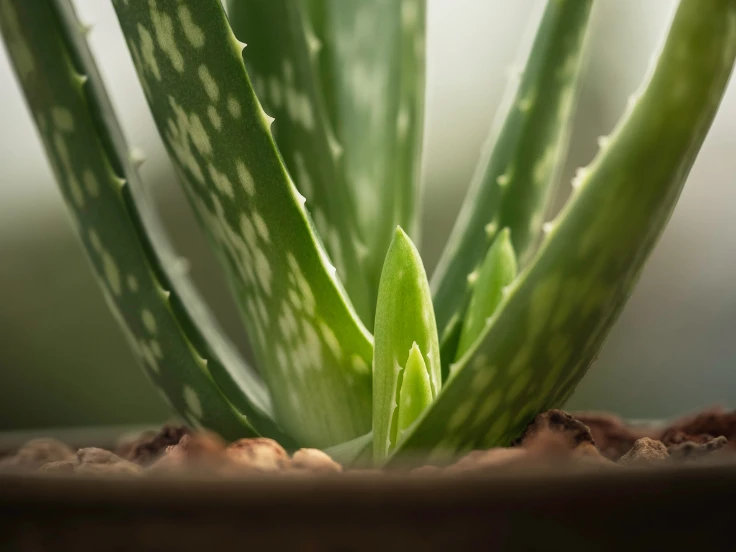 aloe vera growing conditions
