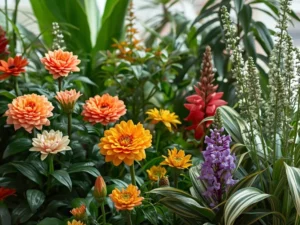 10 indoor flowering plants