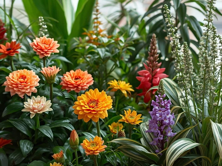 10 indoor flowering plants