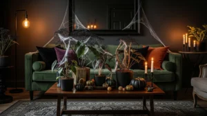 Halloween Plant Decor Ideas: Spooky and Stylish Home Displays
