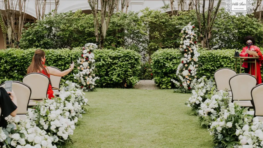 Plant Wedding Decor: Elegant and Sustainable Ideas