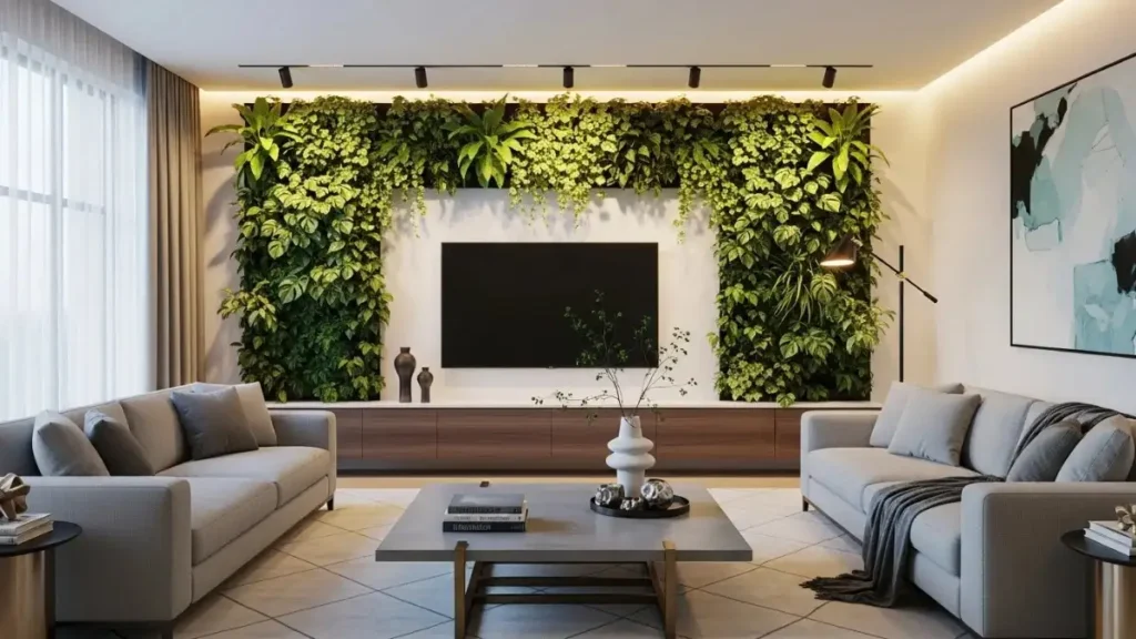 Vertical Planter Wall Guide: Indoor and Outdoor Vertical Gardening