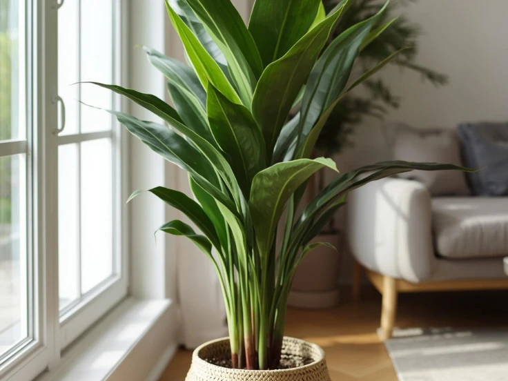 dracaena plant indoor benefits