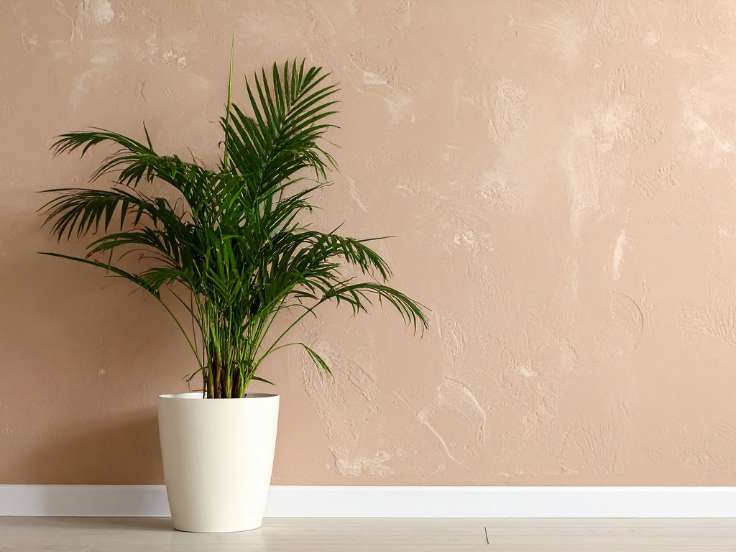good tall indoor plants